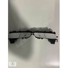 BAŞKAN TİC.MERCEDES A2059050404 C W205 KOLTUK ISITMA DÜGMESİ 2059050404